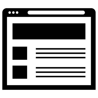 Mockup tasarım ağı çevrimiçi internet vektörü 