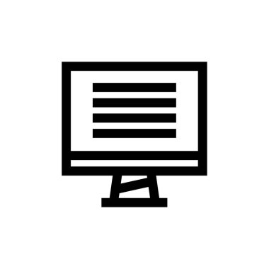 bilgi grafiği vektör illüstrasyonu