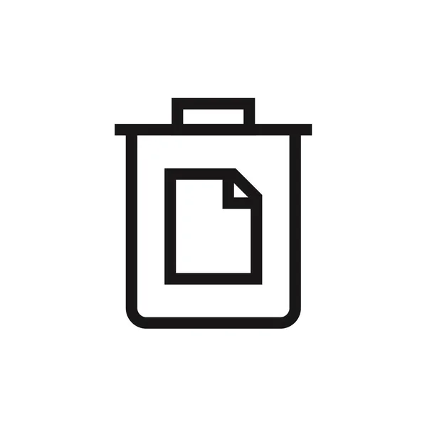 Wektor Ikony Baterii Izolowane Białym Tle Koncepcja Logo Znak Herbaty — Wektor stockowy