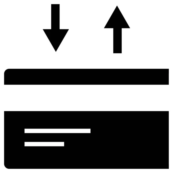 Web Symbol Einfaches Design — Stockvektor