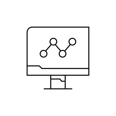 bilgi grafiği vektör illüstrasyonu