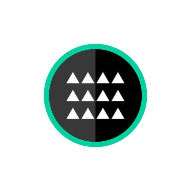 bulmaca şekli yaratıcı tasarlandı