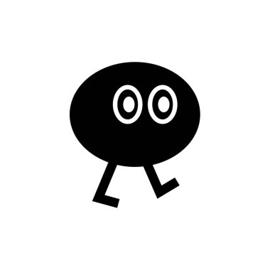 Video Oyun simgesi vektör illüstrasyonu