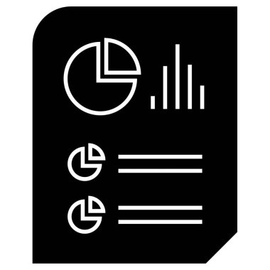 Modern simge ve vektör illüstrasyonunu bildirir