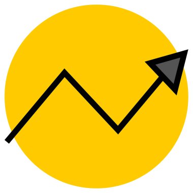 Çizelge. Web simgesi basit illüstrasyon