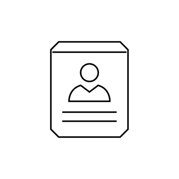 Cornici Web Icon Design Semplice — Vettoriale Stock