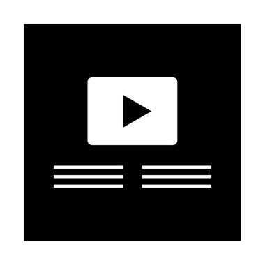 Kullanıcı arayüzü simgesi, ui ux tasarım şablonu 