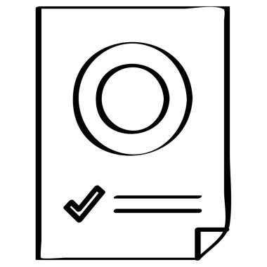 İş illüstrasyonu, rapor