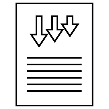 İş illüstrasyonu, rapor