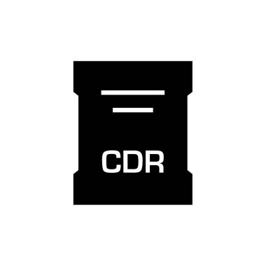 dosya biçimi vektör illüstrasyonuName