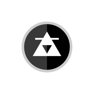 yaratıcı sanat tasarımı şekilleri, vektör illüstrasyonu