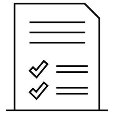 İş illüstrasyonu, rapor