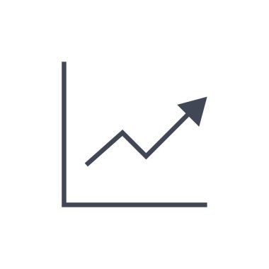 grafik simgesi, vektör illüstrasyonu