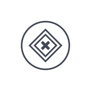 yaratıcı sanat tasarımı şekilleri, vektör illüstrasyonu