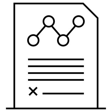 İş illüstrasyonu, rapor