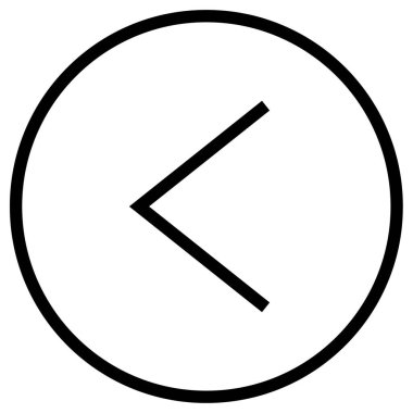 Sol ok. Basit resimleme