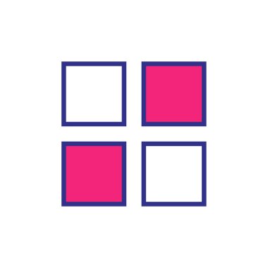 menü seçenekleri kurulum simgeleri, vektör sanat illüstrasyonu  