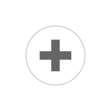 Şaşırmış şekilli yaratıcı soyut tasarım, vektör illüstrasyonu