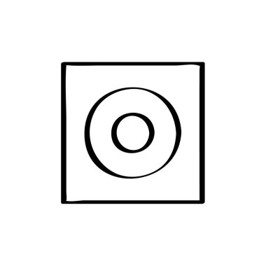 soyut yaratıcı tasarım, vektör illüstrasyonu    