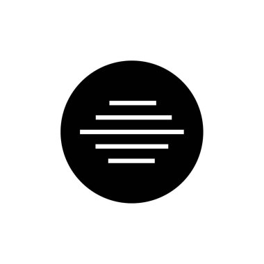 menü seçenekleri kurulum simgeleri, vektör sanat illüstrasyonu  