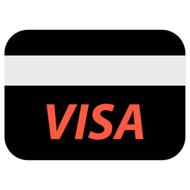 e-ticaret ve alışveriş ikonu konsept vektör çizimi  