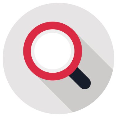 Düz vektör simge bulmak 