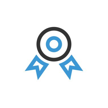 ok simgesi logo tasarım şablonu vektörü 