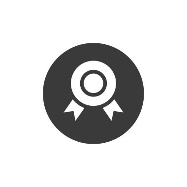 Başarı simgesinin vektör resimgrafiği 