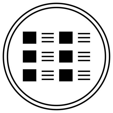 Web sitesi ve uygulama tasarımı için tarayıcı vektör simgesi 