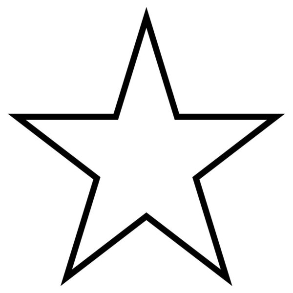 звезда. иконка сайта