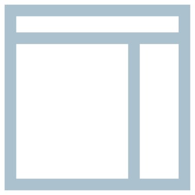 Mockup tasarım ağı çevrimiçi internet vektörü 