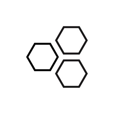 Eğitim laboratuarı bilim logosu vektör illüstrasyonu 