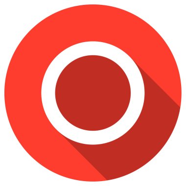 Video Oyun simgesi vektör illüstrasyonu