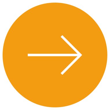 navigasyon okunun vektör çizimi modern simge