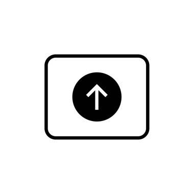 Kablolar modern simge, vektör illüstrasyonu