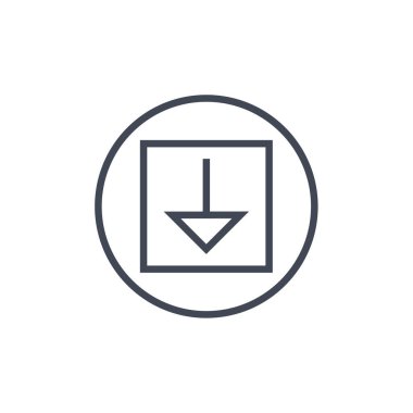 soyut yaratıcı tasarım, vektör illüstrasyonu    