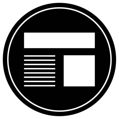 Mockup tasarım ağı çevrimiçi internet vektörü 