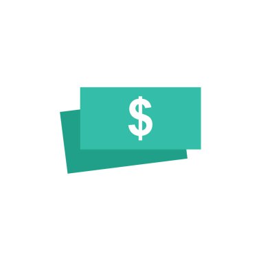 Dolar simgesi, ABD para işaretinin basit bir çizimi 