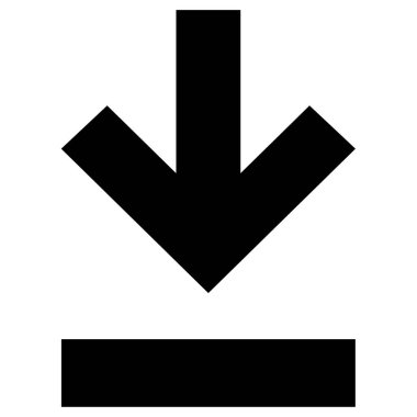 ok simgesi, vektör illüstrasyonu indir 