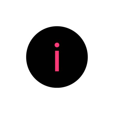 Analitik bilgi vektör simgesi. veri vektör illüstrasyonunu analiz et 