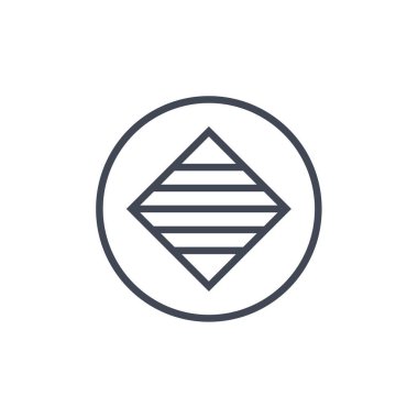 soyut yaratıcı tasarım, vektör illüstrasyonu    