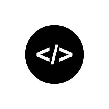 soyut ağ geliştirme vektör çizimi. 