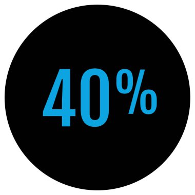 Analitik bilgi vektör simgesi. veri vektör illüstrasyonunu analiz et 