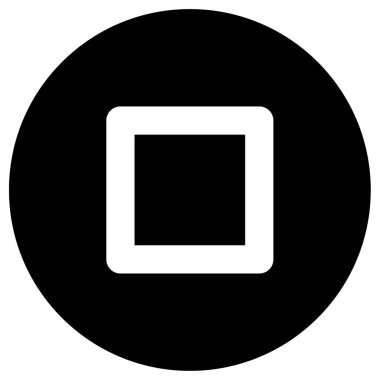 Video Oyun simgesi vektör illüstrasyonu