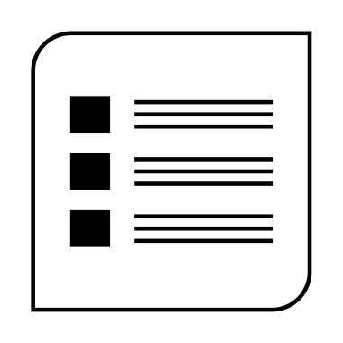 Kablolar modern simge, vektör illüstrasyonu