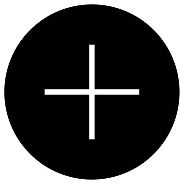 ekle. Web simgesi basit tasarım