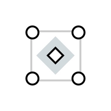 soyut yaratıcı tasarım, vektör illüstrasyonu    