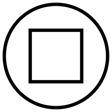 Video Oyun simgesi vektör illüstrasyonu