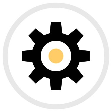 İnternet üzerinden iş ayarlama seçenekleri. simge vektör illüstrasyonu 