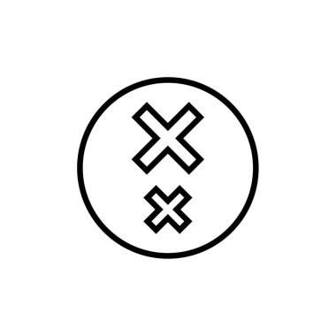 Web düğmesini sil, simge şablonunu kaldır 